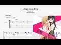 Download Lagu 【Bass TAB】Dear Teardrop - Citrus シトラス ED (ending)〚Mia Regina〛ベース tutorial \u0026 tab譜