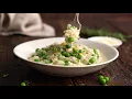 Pea Risotto Recipe