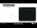 232 Presentation adding elements to a binary tree