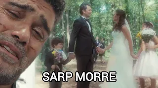 FORÇA DE MULHER, A TRÁGICA MORTE  DE SARP