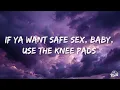 Aminé - Caroline (Lyrics)