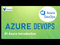 What Is Azure DevOps Azure DevOps Tutorial For Beginners Tutorial 01 Visualpath
