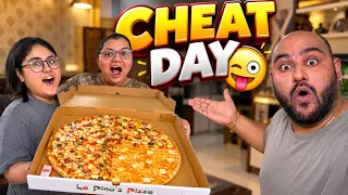 Gym Ki Chhutti Ke Din Aaj Cheat Day Celebrate Ho Gaya 😍