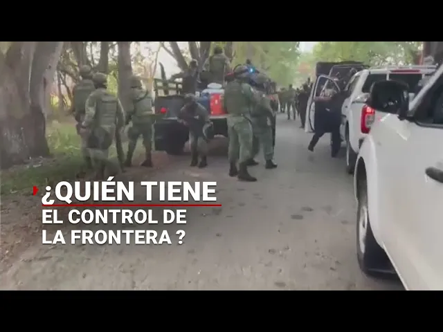 Download MP3 AQUÍ GOBIERNAN LOS CRIMINALES | En Frontera Comalapa se disputan las rutas de tráfico de personas