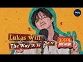 Download Lagu Lukas Will - The Way It Is live at Oppal JamSation