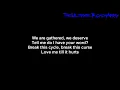 Download Lagu Papa Roach - Love Me 'Till It Hurts [Lyrics on screen] HD