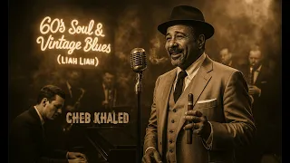 Cheb Khaled Liyah Liyah 60 S Soul Vintage Blues  Cheb Khaled Liyah Liyah 60 S Soul Vintage Blues