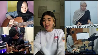 ayam den lapeh cover cha cha 