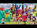 ONDEL ONDEL | NAIK KUDA🤡LAGU KALAU KAU SUKA HATI ~ SELAMAT ULANG TAHUN ~ONDEL ONDEL BADUT JOGET