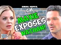 General Hospital Maxie Wakes - Fake Nathan Exposed Soap Dirt