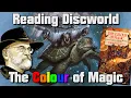 The Colour of Magic Reading Discworld out-of-order