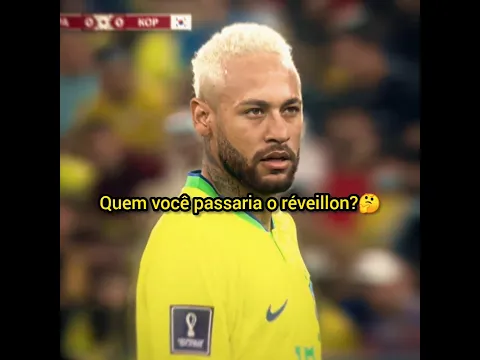 Quem você passaria o réveillon?🤔 #neymar #emillyvickof #jazzghost #familia #réveillon #shorts #edit