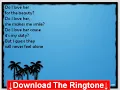 Angus Stone - River Love Lyrics
