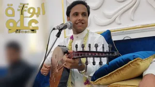 احنا اتفقنا وسدينا محد يزعل من الثاني اصيل ابوبكر جلسه تراث   دندنها