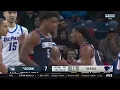 DePaul Men s Basketball Game Highlights vs No 5 UConn - 12 21 25