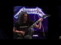 Trapped Under Ice Guitar Cover