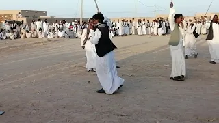 هيثم زمراوي حفلة اولاد أزرق العبيدية القيزان 