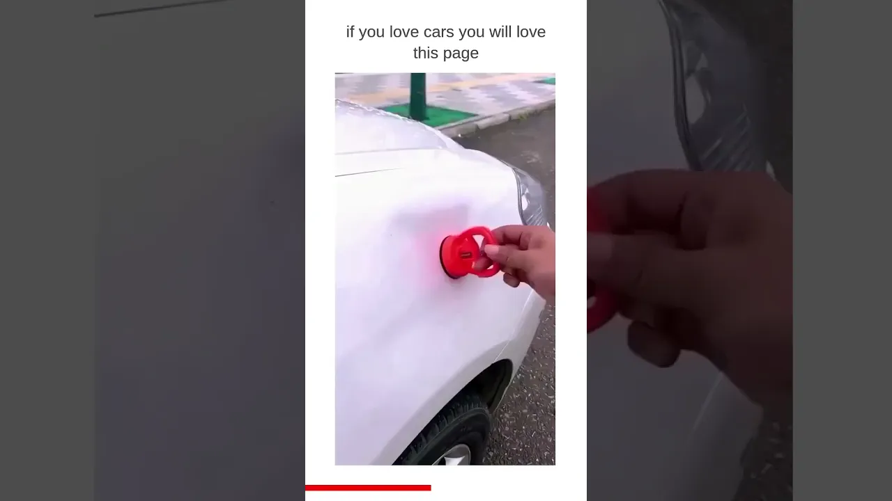 Car Dent Puller π€