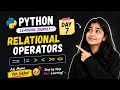 Day 7 Python Learning Journey