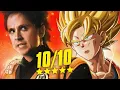 Everything RIGHT in Dragonball Evolution