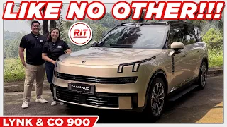 2027 Lynk & Co 900 | Premium SUV | RiT Riding in Tandem