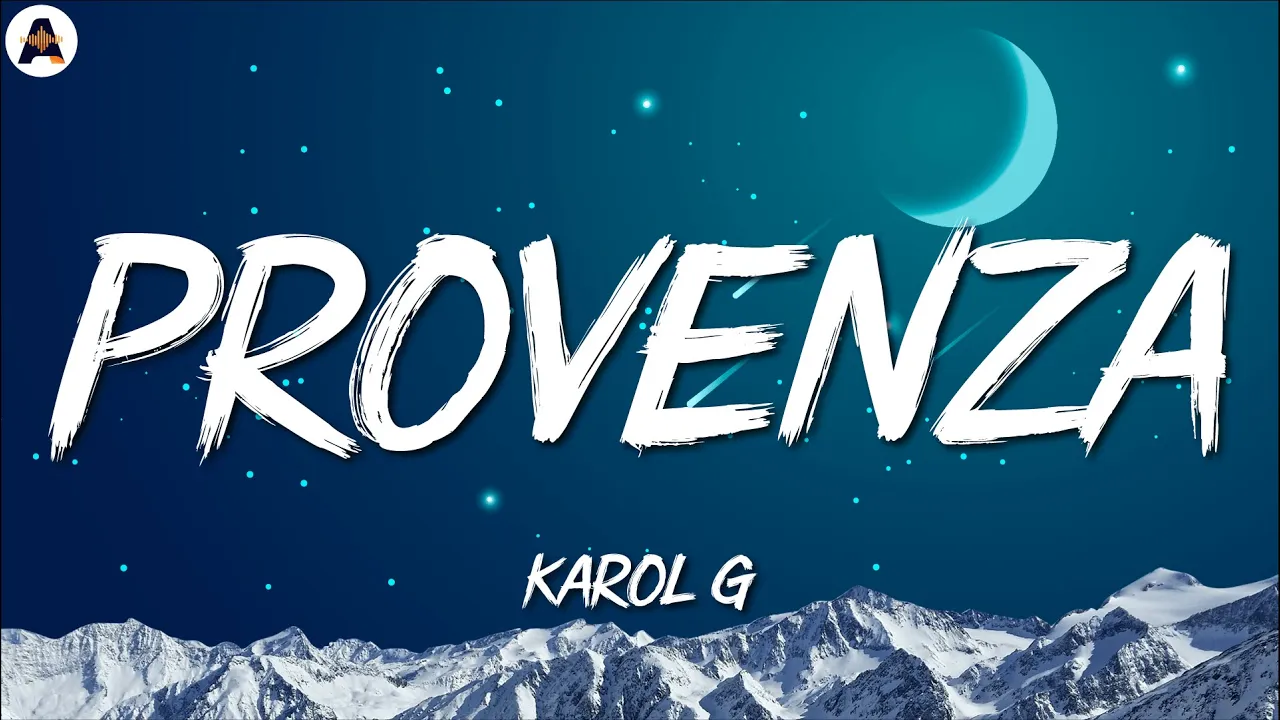 PROVENZA - KAROL G, Bad Bunny (Letra/Lyrics) PROVENZA - KAROL G, Bad Bunny (Letra/Lyrics)