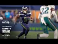 Kenneth Walker III s best plays from 112-yard game Week 15