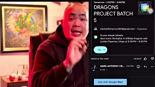 DRAGONS PROJECT HOW TO JOIN