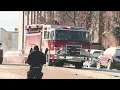 Littleton apartment fire forces evacuations in arctic temperatures