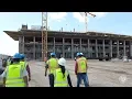 Building the Future - Courthouse Construction Progress