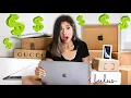 24 Hour Online Shopping Challenge