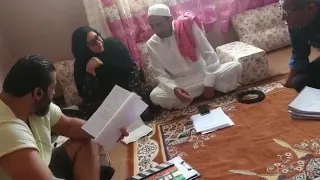 بروفات مع شمعه محمد شطحه مصريه 