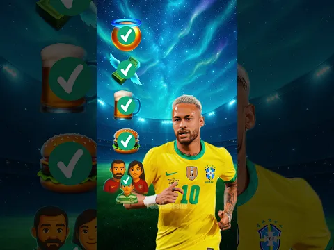 Ronaldo, Yamal, Neymar, Messi 😇💸❤️