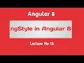 Angular 8 Tutorial - Part 13
