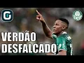 Download Lagu Palmeiras sem Borja, Mina e Deyverson contra o Vitória - Gazeta Esportiva (07/11/17)