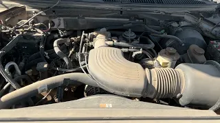 Auction - 2002 Ford Expedition