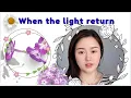 Wanneer het licht terugkeert 🌅 Kalmerende zonsopgangmuziek voor een nieuw begin, hoop en vredige ...