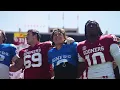 John Mateer Preseason Appearance on Marty McGee