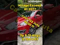 Lagu Mirage Exceed Matic 2017, Cash 122 Juta NEGO !!!Dp 8 Juta Angsuran 3.164 x 59. #jualbelimobil