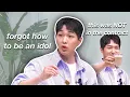 Download Lagu Onew Being a MESS After His Military Comeback