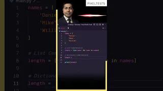 Python Pro Tips List and Dictionary Comprehensions Demystified