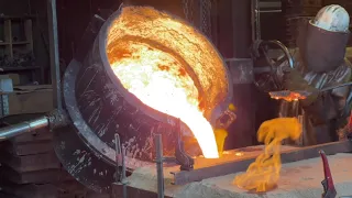 6 Feb 2023  Long drive to Lammhults Gjuteri Got good information on how to make the hawspipe pattern