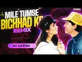 Download Lagu Mile Tum Se Bichhad Ke Hum | DJ AATISH | 90s Love Car Ride x EDM Mix | Bollywood Romantic Remix 2025