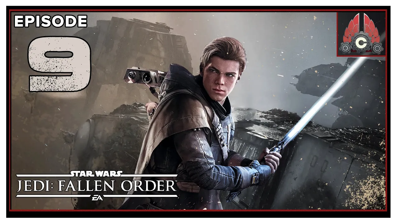 CohhCarnage Plays Star Wars Jedi: Fallen Order (2023 Playthrough) - Episode 9