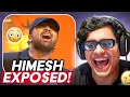 Lagu HIMESH RESHAMMIYA EXPOSED!