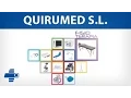 QUIRUMED S L - Medical supplies and health products