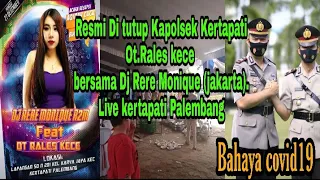 Download OT RALES TERBARU 2022 BARENG DJ RERE DI STOP POLSEK KERTAPATI | BEGINI YANG TERJADI❗ MP3