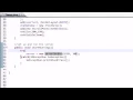 Intermediate Java Tutorial - 40