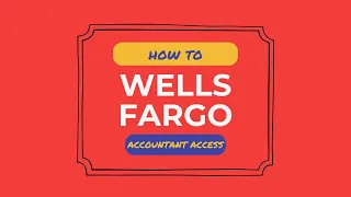 How to grant VIEW ONLY access - Wells Fargo Bank