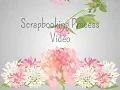 Scrapbooking Process Cherish This Bond
